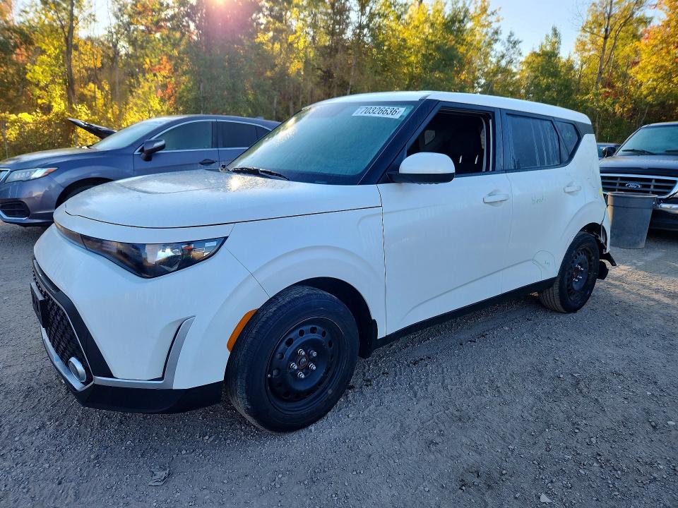 Aukcja sprzedaży 2024 Kia Soul, vin: KNDJ23AU4R7900079, numer aukcji: 70326636