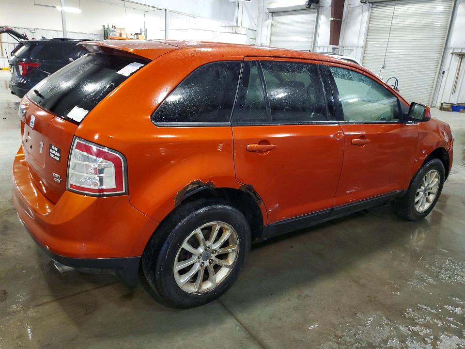 69987226 :رقم المزاد ، 2FMDK48C17BA79216 vin ، 2007 Ford Edge مزاد بيع