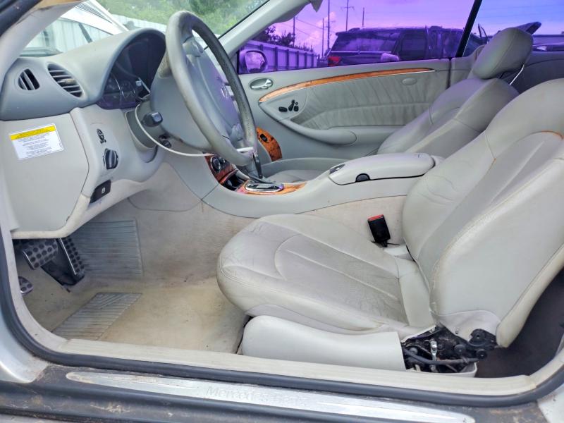 Продаж на аукціоні авто 2005 Mercedes-benz Clk, vin: WDBTJ65J45F162893, номер лоту: 67596236