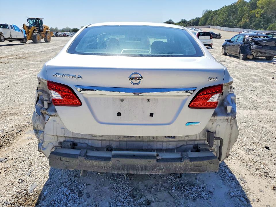 Продаж на аукціоні авто 2013 Nissan Sentra, vin: 3N1AB7AP6DL718442, номер лоту: 68794206