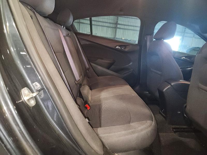 Продажа на аукционе авто 2017 Chevrolet Cruze, vin: 3G1BE6SM7HS518231, номер лота: 68871476