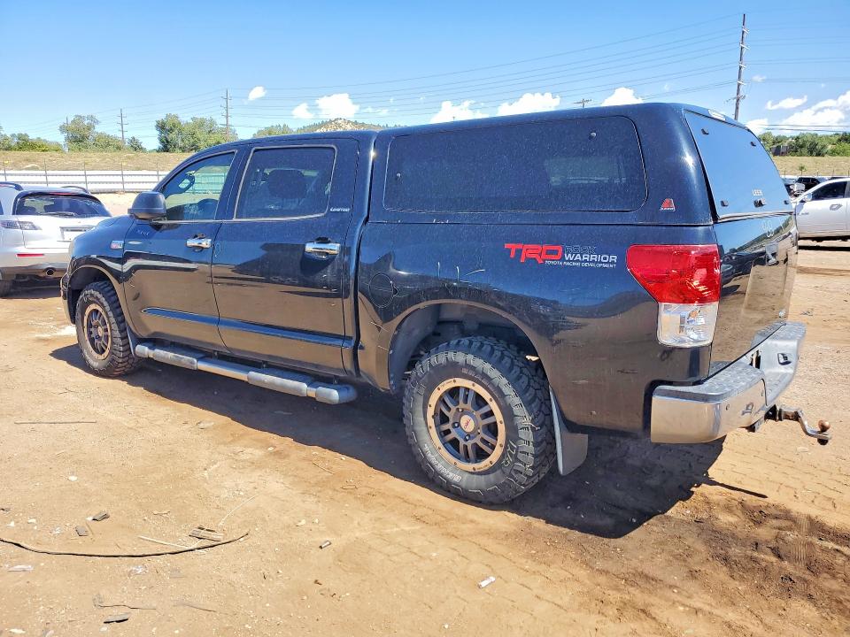 2013 Toyota Tundra მანქანა იყიდება აუქციონზე, vin: 5TFHW5F12DX290818, აუქციონის ნომერი: 68231106