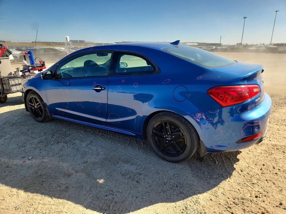 Продаж на аукціоні авто 2015 Kia Forte Koup, vin: KNAFZ6A30F5295881, номер лоту: 68547366