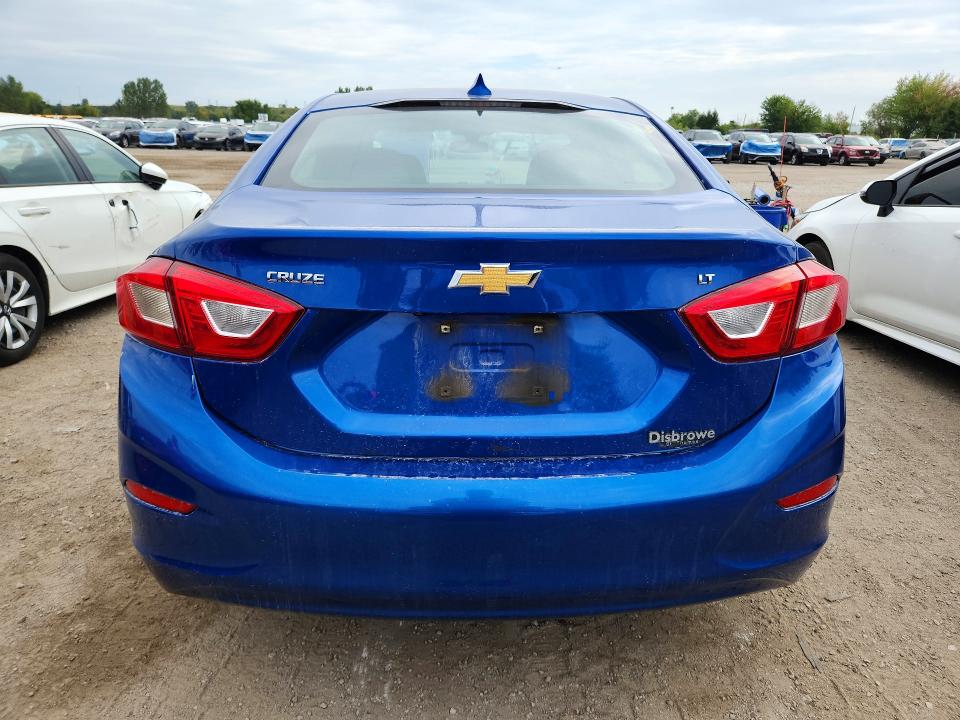 Продажа на аукционе авто 2018 Chevrolet Cruze, vin: 1G1BE5SM0J7205911, номер лота: 69043566