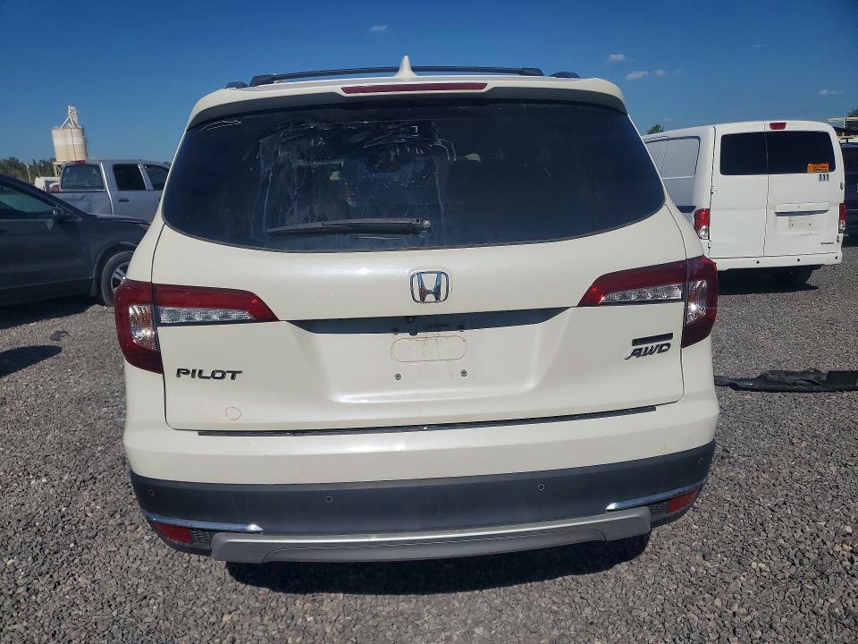 Aukcja sprzedaży 2019 Honda Pilot, vin: 5FNYF6H6XKB052091, numer aukcji: 67446996
