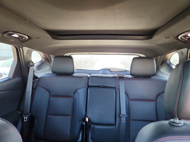 Aukcja sprzedaży 2023 Chevrolet Blazer, vin: 3GNKBKRSXPS233204, numer aukcji: 67588386