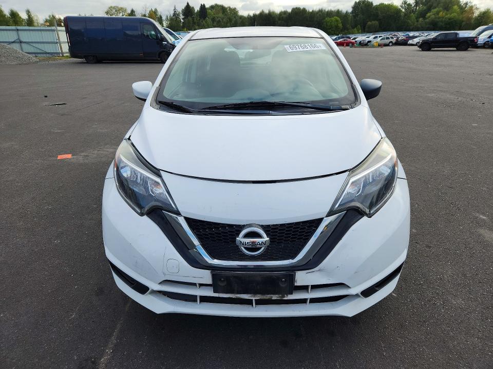 Продаж на аукціоні авто 2017 Nissan Versa Note, vin: 3N1CE2CP2HL367373, номер лоту: 69768166