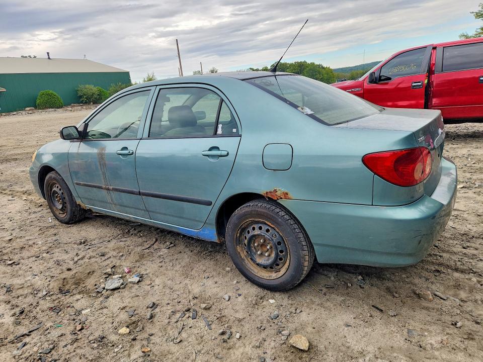 Продаж на аукціоні авто 2006 Toyota Corolla, vin: 2T1BR32E56C640423, номер лоту: 67465646