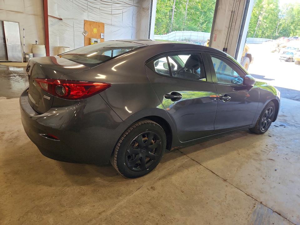 Продаж на аукціоні авто 2014 Mazda 3, vin: JM1BM1U72E1203628, номер лоту: 68330986