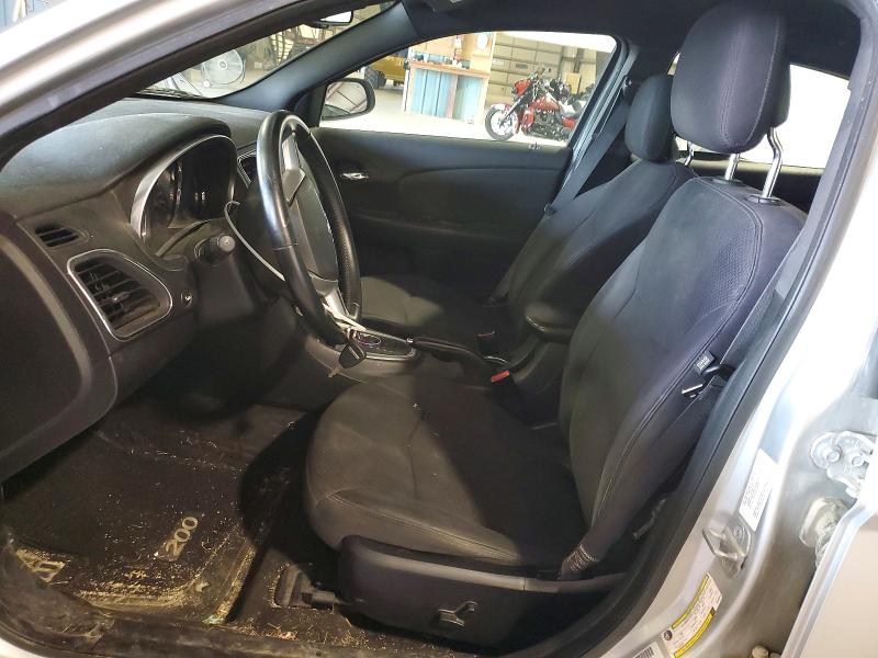 Aukcja sprzedaży 2012 Chrysler 200, vin: 1C3CCBBB8CN298940, numer aukcji: 70955696