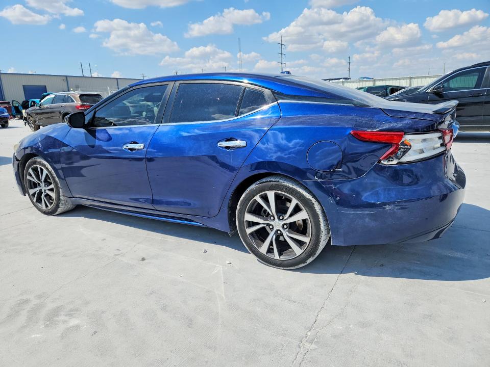 2016 Nissan Maxima მანქანა იყიდება აუქციონზე, vin: 1N4AA6AP0GC387728, აუქციონის ნომერი: 67979366