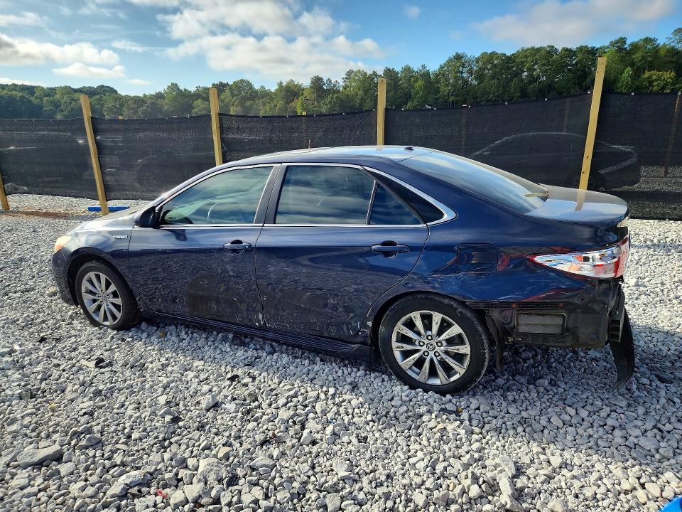 2015 Toyota Camry Hybrid მანქანა იყიდება აუქციონზე, vin: 4T1BD1FK3FU166098, აუქციონის ნომერი: 68496546