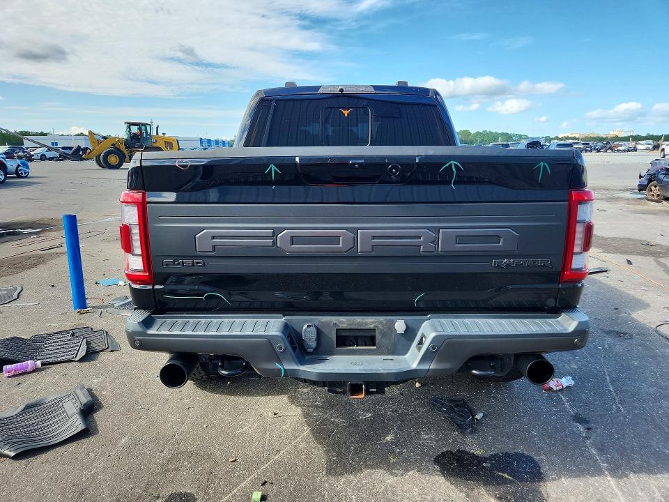 Auction sale of the 2023 Ford F150, vin: 1FTFW1RG7PFA88339, lot number: 69764936