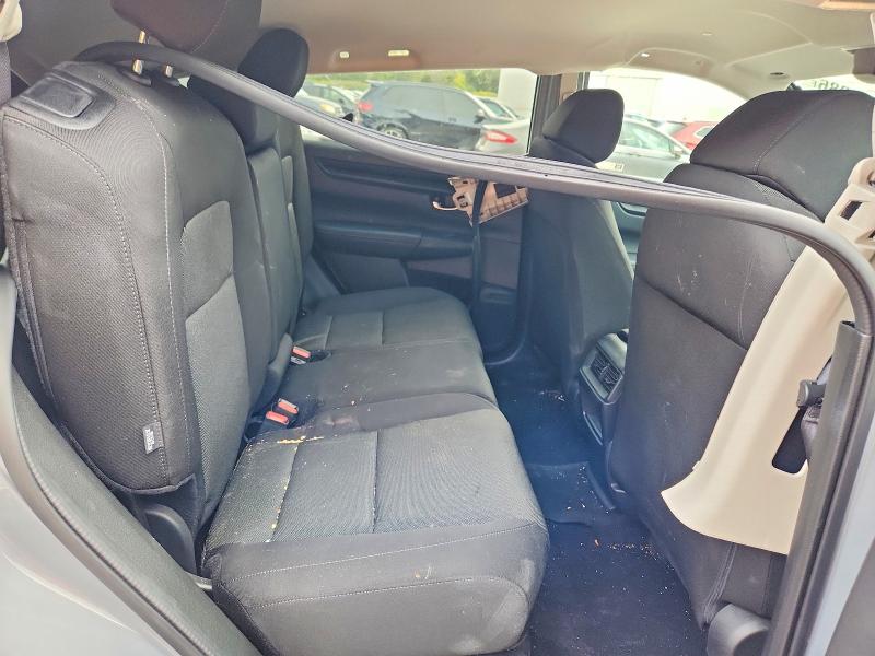 2025 Honda Cr-v მანქანა იყიდება აუქციონზე, vin: 2HKRS4H21SH488959, აუქციონის ნომერი: 70248386
