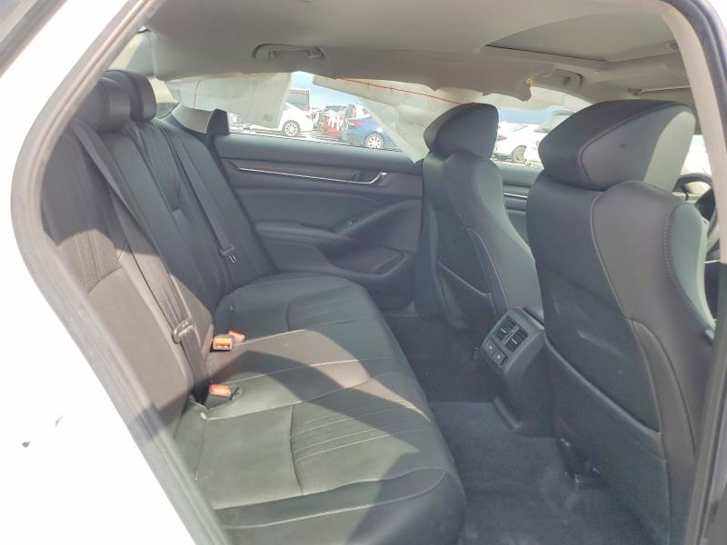 Aukcja sprzedaży 2021 Honda Accord 4d Lx, vin: 1HGCV1F56MA079540, numer aukcji: 69017636