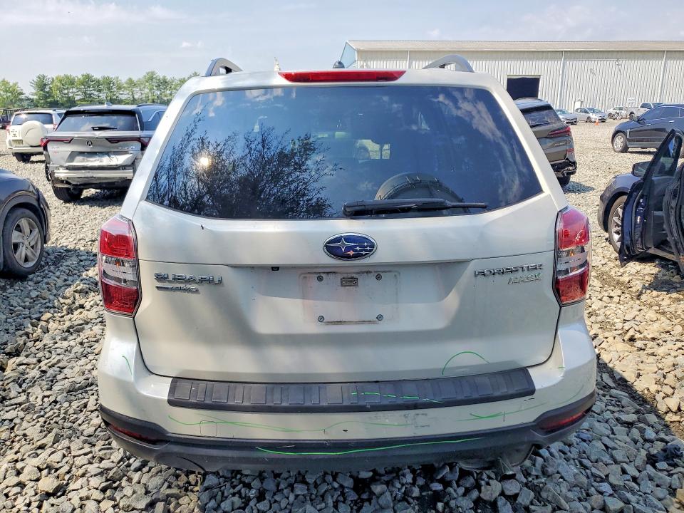 2015 Subaru Forester მანქანა იყიდება აუქციონზე, vin: JF2SJADC7FH539534, აუქციონის ნომერი: 67269826