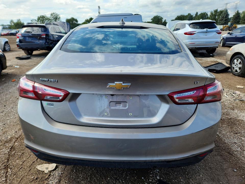 Aukcja sprzedaży 2022 Chevrolet Malibu, vin: 1G1ZD5ST4NF178992, numer aukcji: 69014746