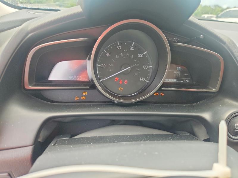 68776756 :رقم المزاد ، JM1DKDC70K0401644 vin ، 2019 Mazda Cx-3 مزاد بيع