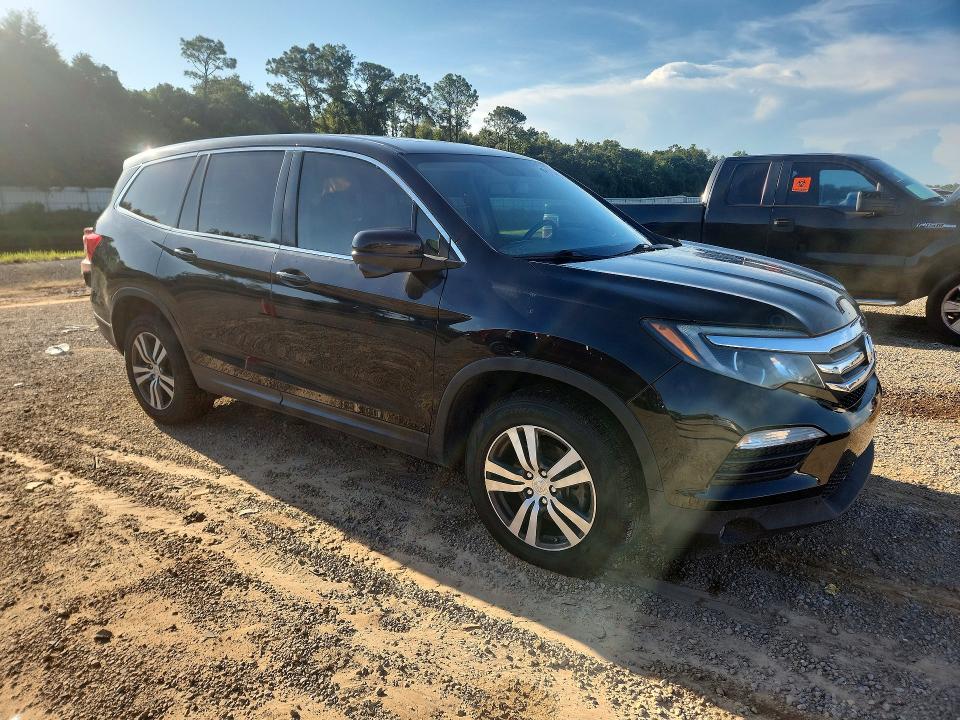 Продаж на аукціоні авто 2018 Honda Pilot, vin: 5FNYF5H57JB006413, номер лоту: 68003636
