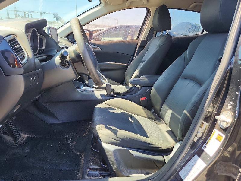 Продажа на аукционе авто 2015 Mazda 3, vin: JM1BM1K75F1275749, номер лота: 69452026