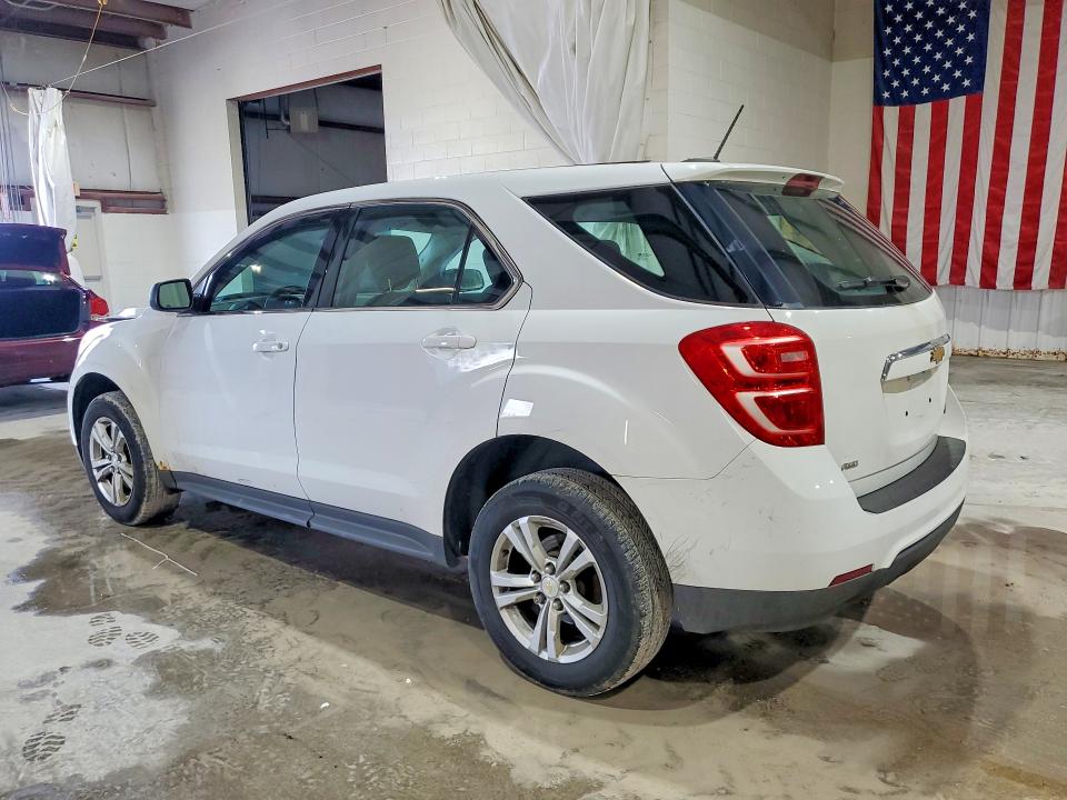 67214136 :رقم المزاد ، 2GNFLEEK2G6213534 vin ، 2016 Chevrolet Equinox مزاد بيع