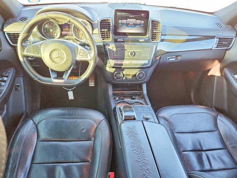 Продаж на аукціоні авто 2017 Mercedes-benz Gle Coupe, vin: 4JGED6EB6HA067940, номер лоту: 68767756