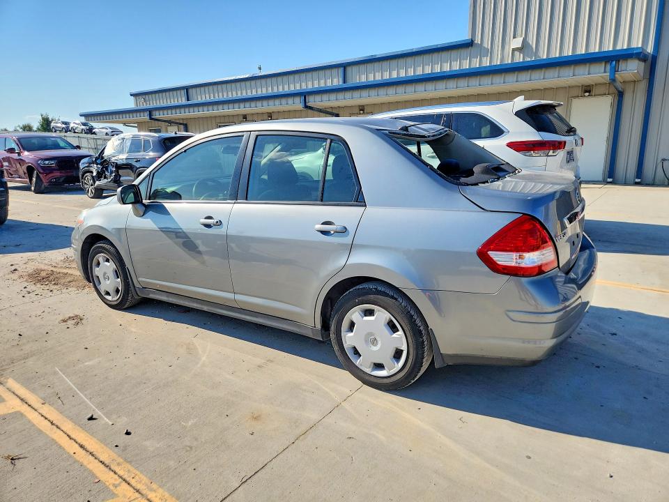 Продажа на аукционе авто 2009 Nissan Versa, vin: 3N1BC11E69L396678, номер лота: 67180836