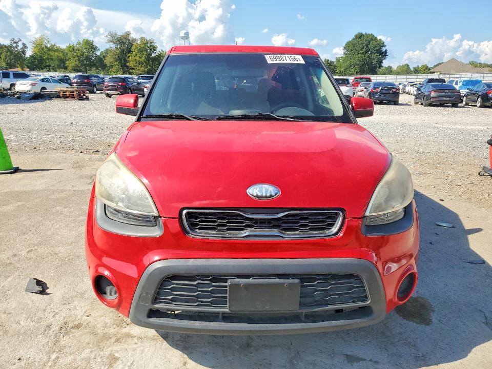 Продаж на аукціоні авто 2013 Kia Soul, vin: KNDJT2A57D7615269, номер лоту: 69987156
