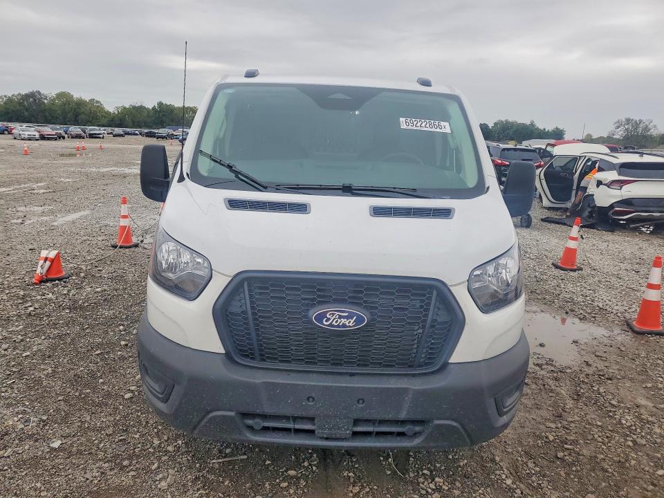 69222866 :رقم المزاد ، 1FTBR1Y89TKA65954 vin ، 2026 Ford Transit مزاد بيع