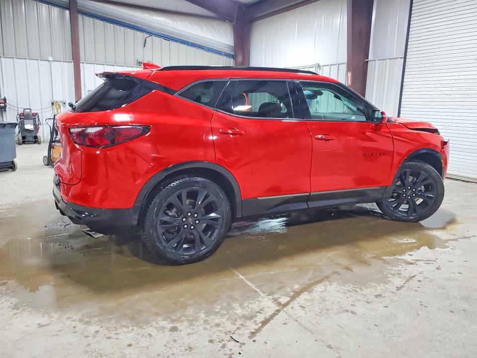 67090596 :رقم المزاد ، 3GNKBKRSXNS126554 vin ، 2022 Chevrolet Blazer مزاد بيع