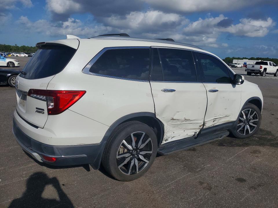 Продажа на аукционе авто 2021 Honda Pilot, vin: 5FNYF6H97MB033785, номер лота: 69120326