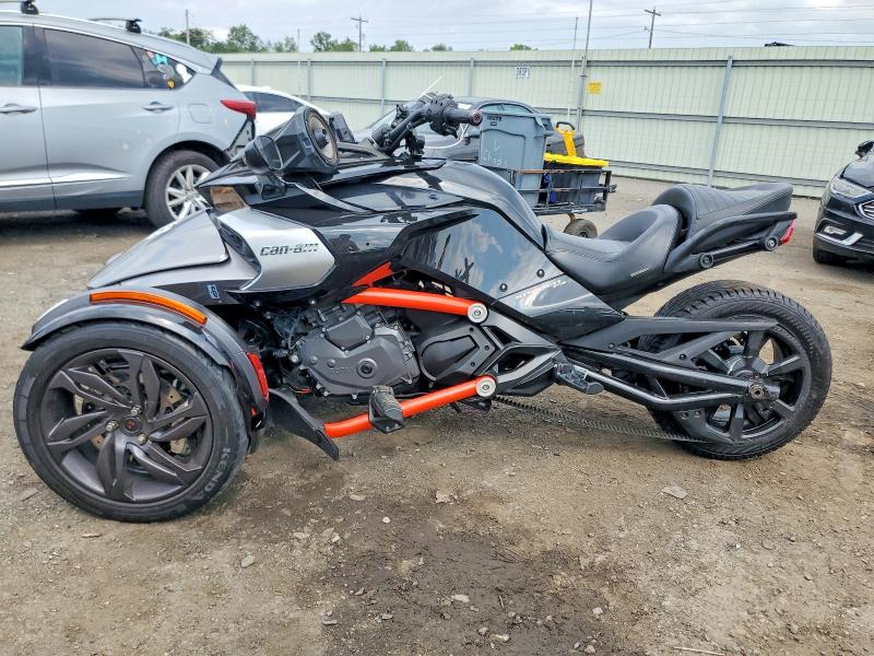 2019 Can-am Spyder Roadster მანქანა იყიდება აუქციონზე, vin: 2BXRDDD21KV000135, აუქციონის ნომერი: 67067746