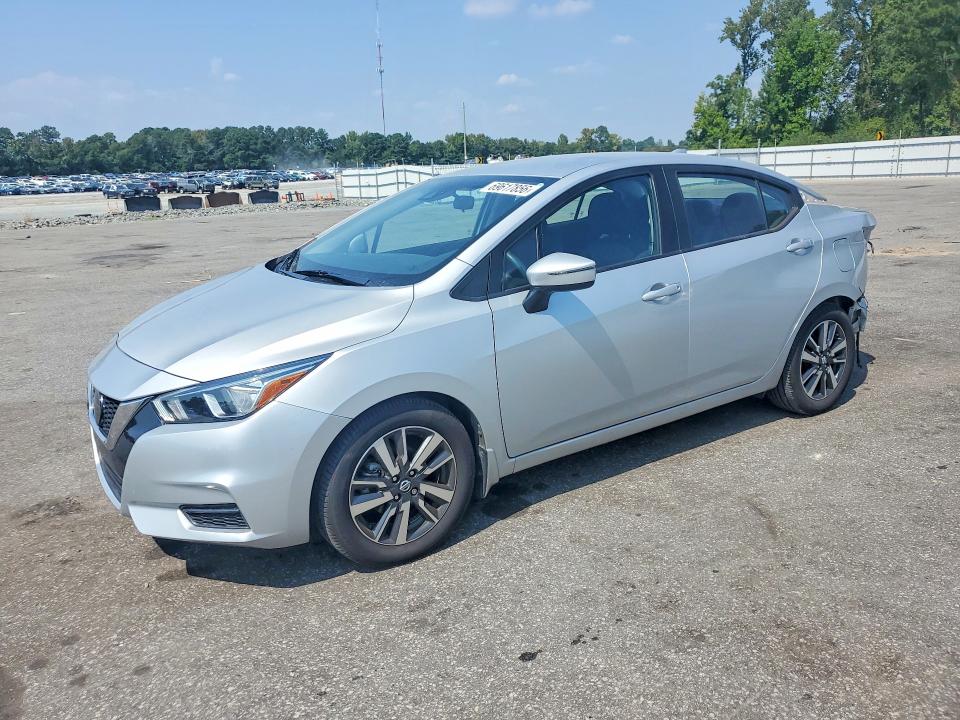 Продаж на аукціоні авто 2020 Nissan Versa, vin: 3N1CN8EVXLL893127, номер лоту: 69617856