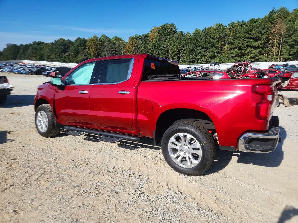 Aukcja sprzedaży 2023 Chevrolet Silverado, vin: 1GCUDGED0PZ171086, numer aukcji: 67815026