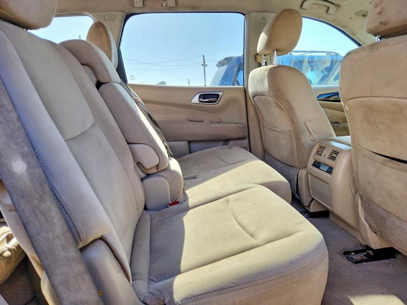 2014 Nissan Pathfinder მანქანა იყიდება აუქციონზე, vin: 5N1AR2MN0EC665980, აუქციონის ნომერი: 69163526