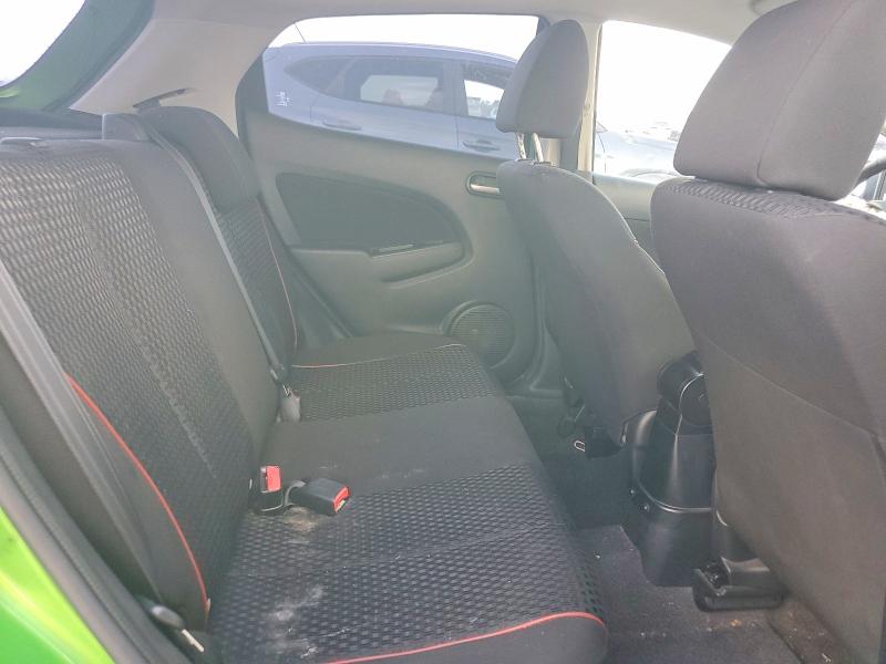 Продаж на аукціоні авто 2011 Mazda Mazda2, vin: JM1DE1HZ1B0125796, номер лоту: 69062296