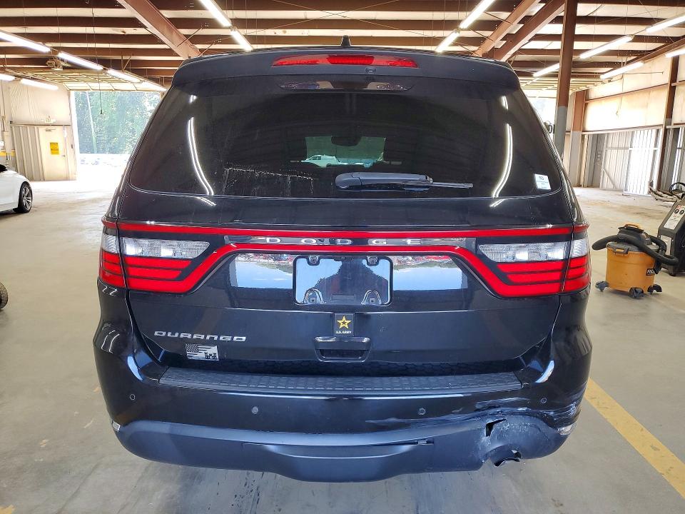 2023 Dodge Durango მანქანა იყიდება აუქციონზე, vin: 1C4RDHAG8PC583108, აუქციონის ნომერი: 67362086
