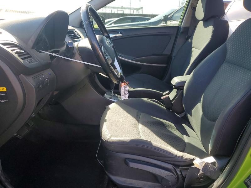 69730666 :رقم المزاد ، KMHCU5AE7DU108019 vin ، 2013 Hyundai Accent مزاد بيع
