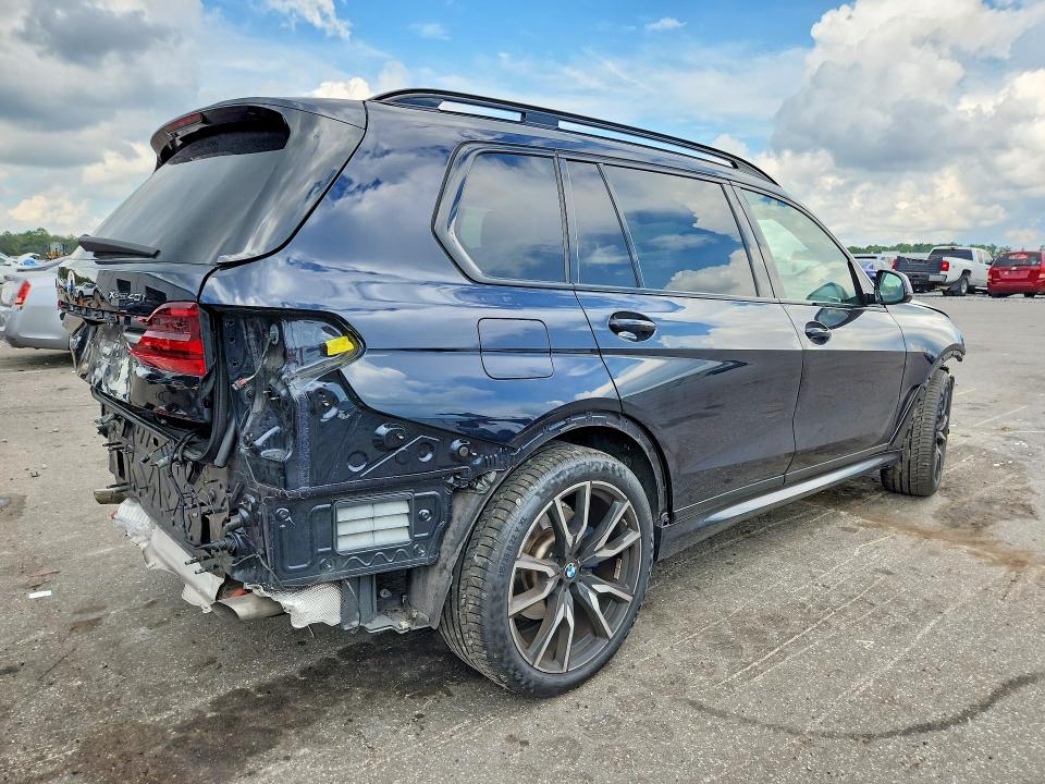Aukcja sprzedaży 2022 Bmw X7, vin: 5UXCW2C06N9K18464, numer aukcji: 69394286
