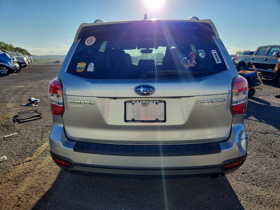 2016 Subaru Forester მანქანა იყიდება აუქციონზე, vin: JF2SJAXC6GH437333, აუქციონის ნომერი: 69311956