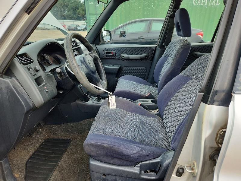 1998 Toyota Rav4 მანქანა იყიდება აუქციონზე, vin: JT3HP10V8W0171009, აუქციონის ნომერი: 68893336