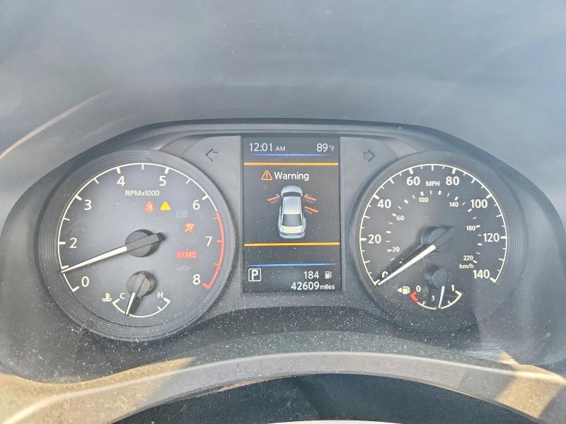 Продаж на аукціоні авто 2023 Nissan Altima, vin: 1N4BL4BV2PN302831, номер лоту: 68088436