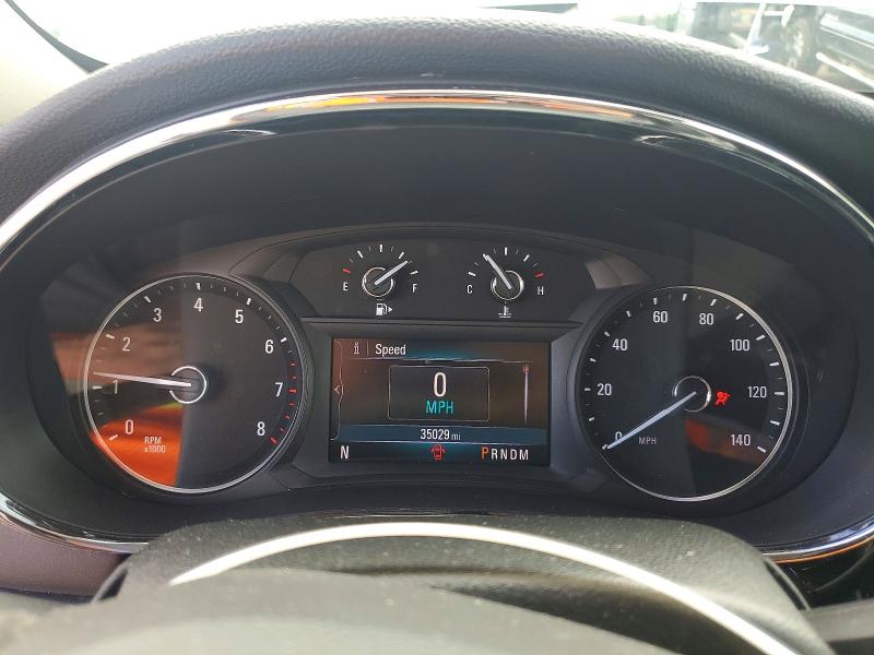 68251856 :رقم المزاد ، KL4CJESMXNB536158 vin ، 2022 Buick Encore مزاد بيع