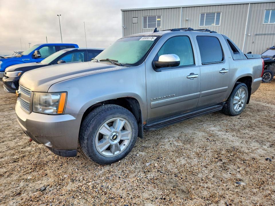 68956176 :رقم المزاد ، 3GNFK12039G260190 vin ، 2009 Chevrolet Avalanche مزاد بيع