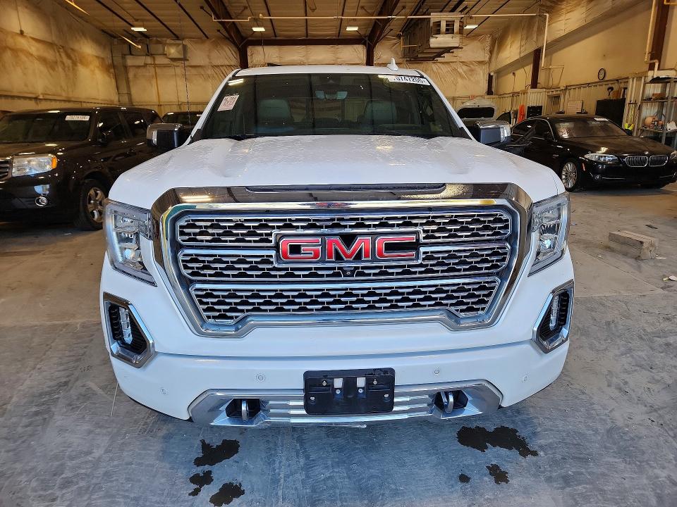 70747206 :رقم المزاد ، 1GTU9FEL2KZ146220 vin ، 2019 Gmc Sierra مزاد بيع