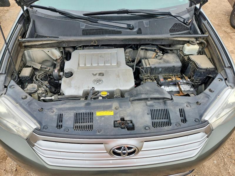 Продажа на аукционе авто 2011 Toyota Highlander, vin: 5TDBK3EH4BS057112, номер лота: 69261296