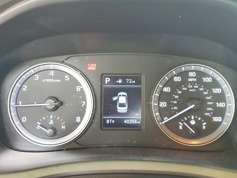 Продажа на аукционе авто 2018 Hyundai Sonata, vin: 5NPE24AA4JH673733, номер лота: 67085686