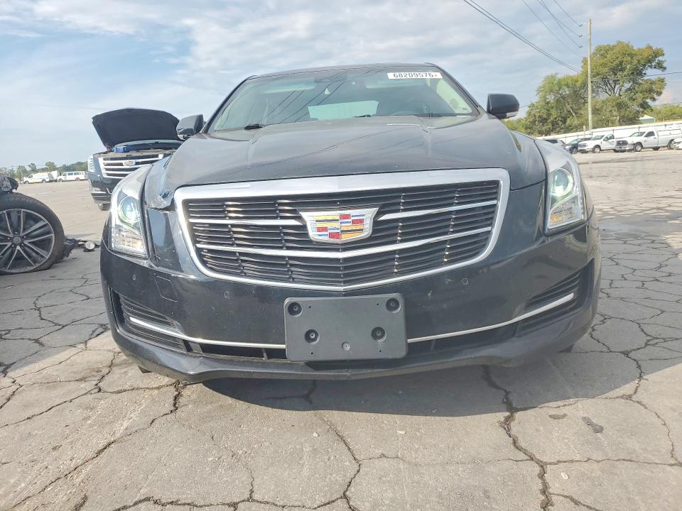 Продажа на аукционе авто 2018 Cadillac Ats, vin: 1G6AF5SX3J0176684, номер лота: 68209576