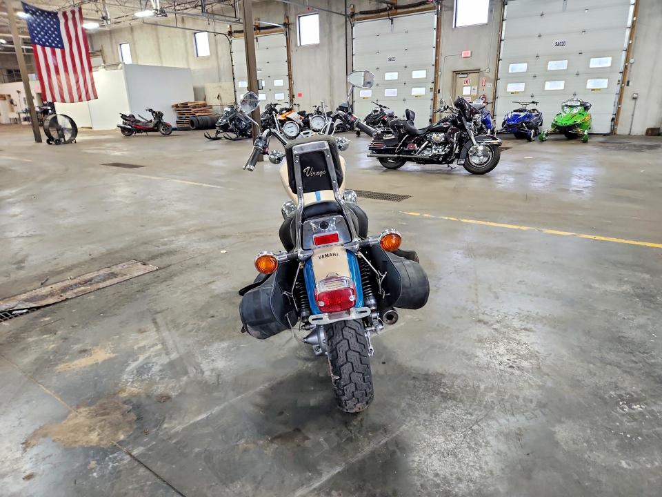 69415986 :رقم المزاد ، JYA1TEE00TA064633 vin ، 1996 Yamaha Xv1100 مزاد بيع