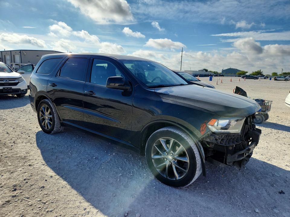 2015 Dodge Durango მანქანა იყიდება აუქციონზე, vin: 1C4RDHAG6FC114016, აუქციონის ნომერი: 68030156